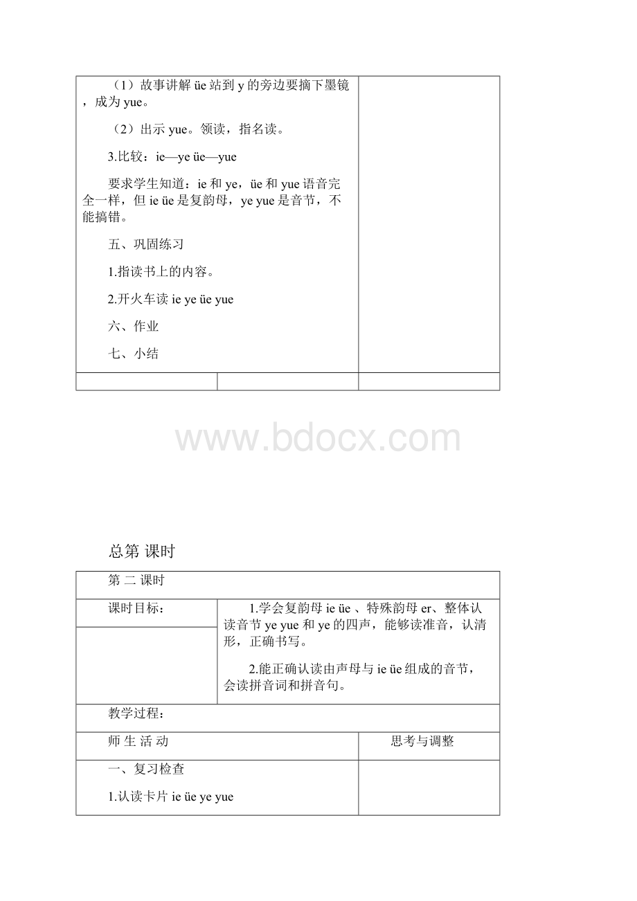 汉语拼音ieveer到angengyingong教案.docx_第3页