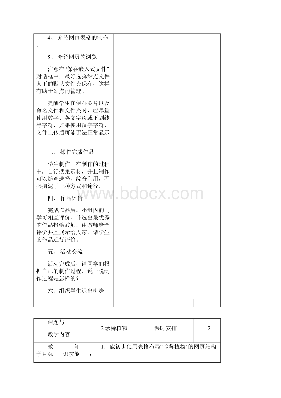 六年级信息技术教学设计.docx_第2页