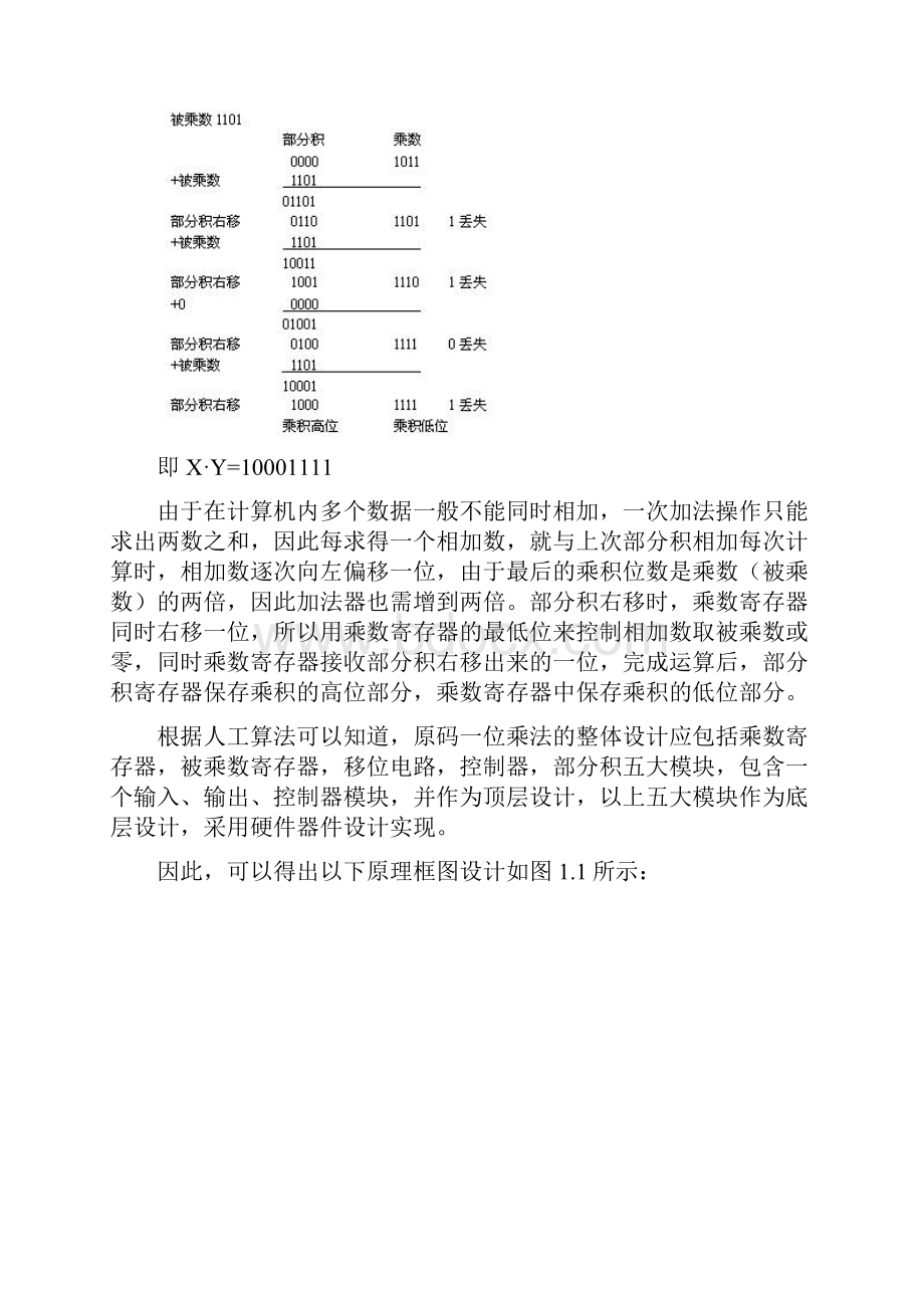 原码一位乘法器.docx_第3页