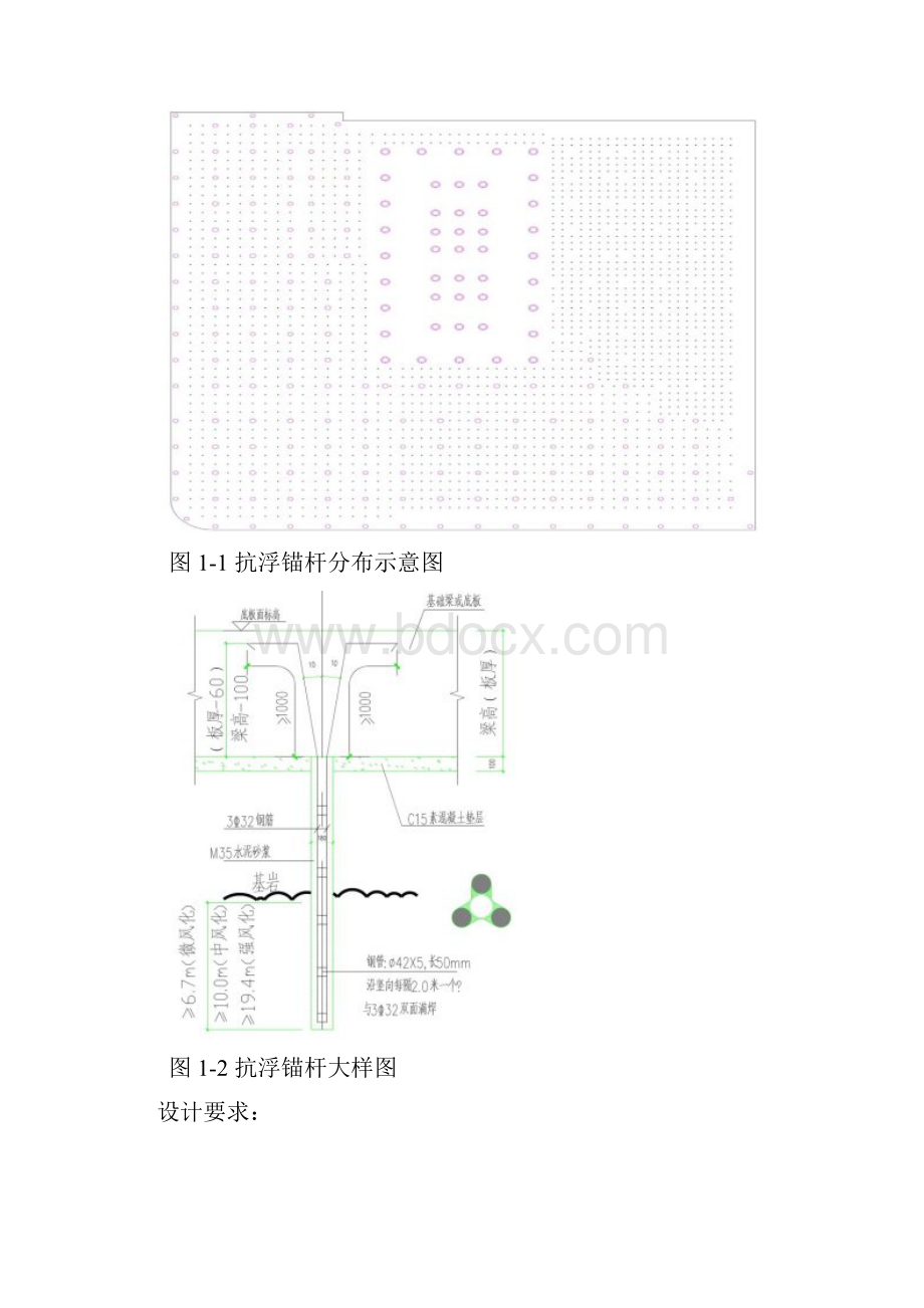 大厦项目抗浮锚杆专项施工设计方案.docx_第2页