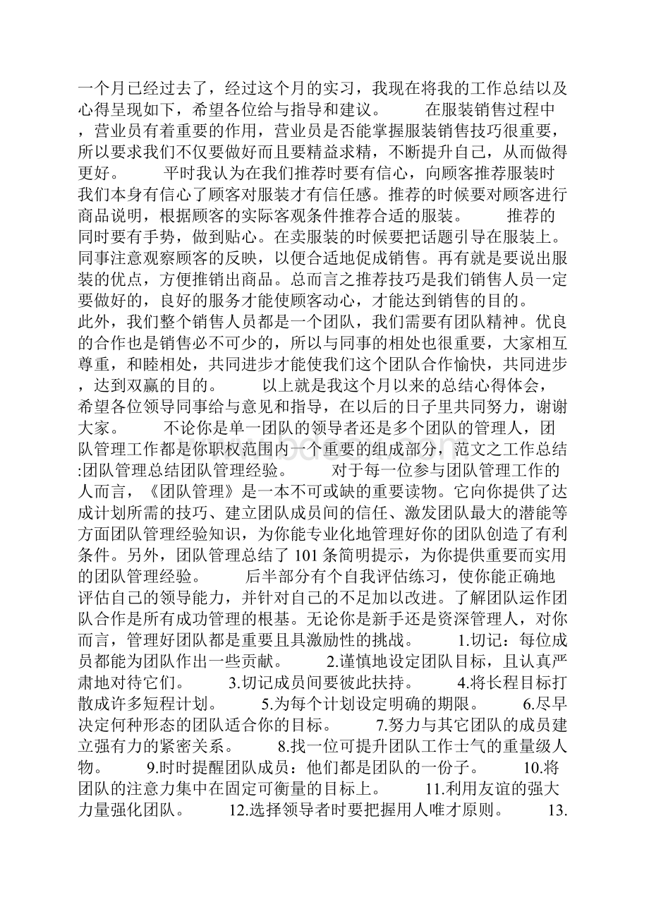 服装导购个人工作总结.docx_第2页