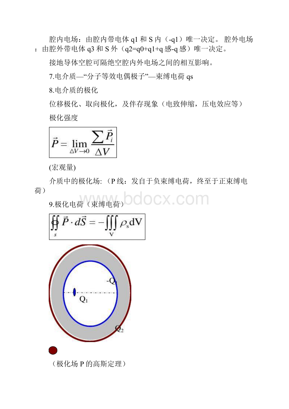 习题课第23章静电场中的导体和电介质精.docx_第2页