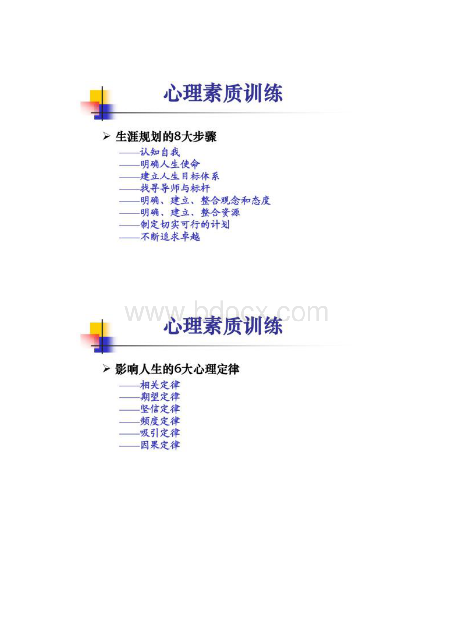 培养强大的心理素质心理素质训练.docx_第3页