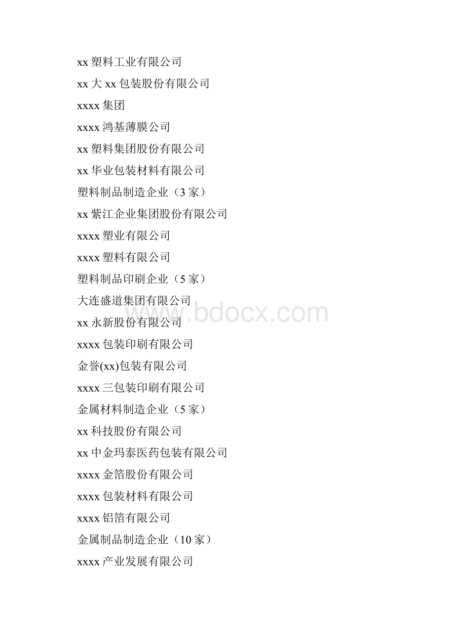 中国包装龙头企业81家.docx_第3页