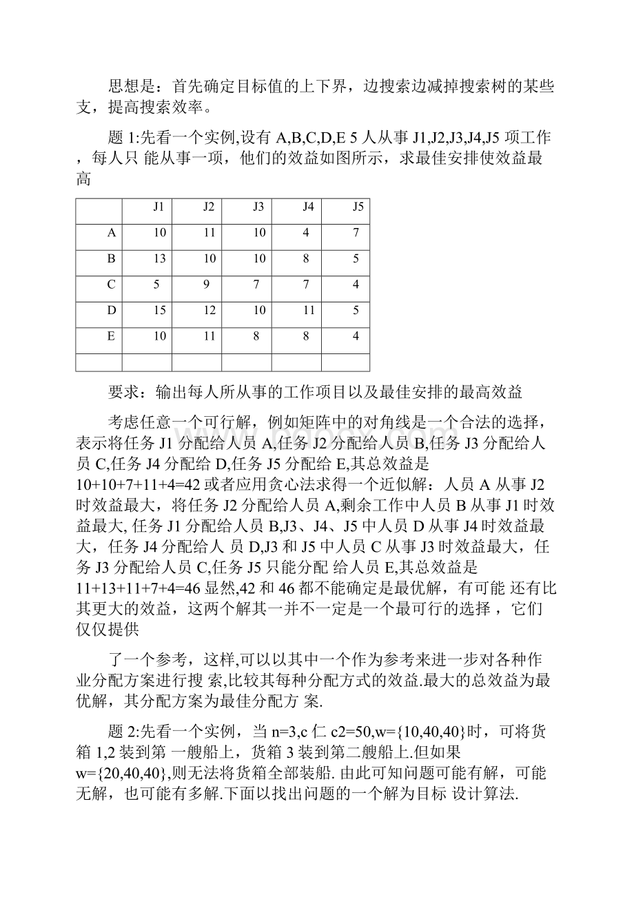 分支限界作业分配.docx_第2页