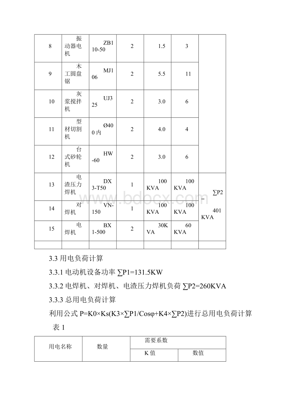 施工现场临时用电方案实例.docx_第3页