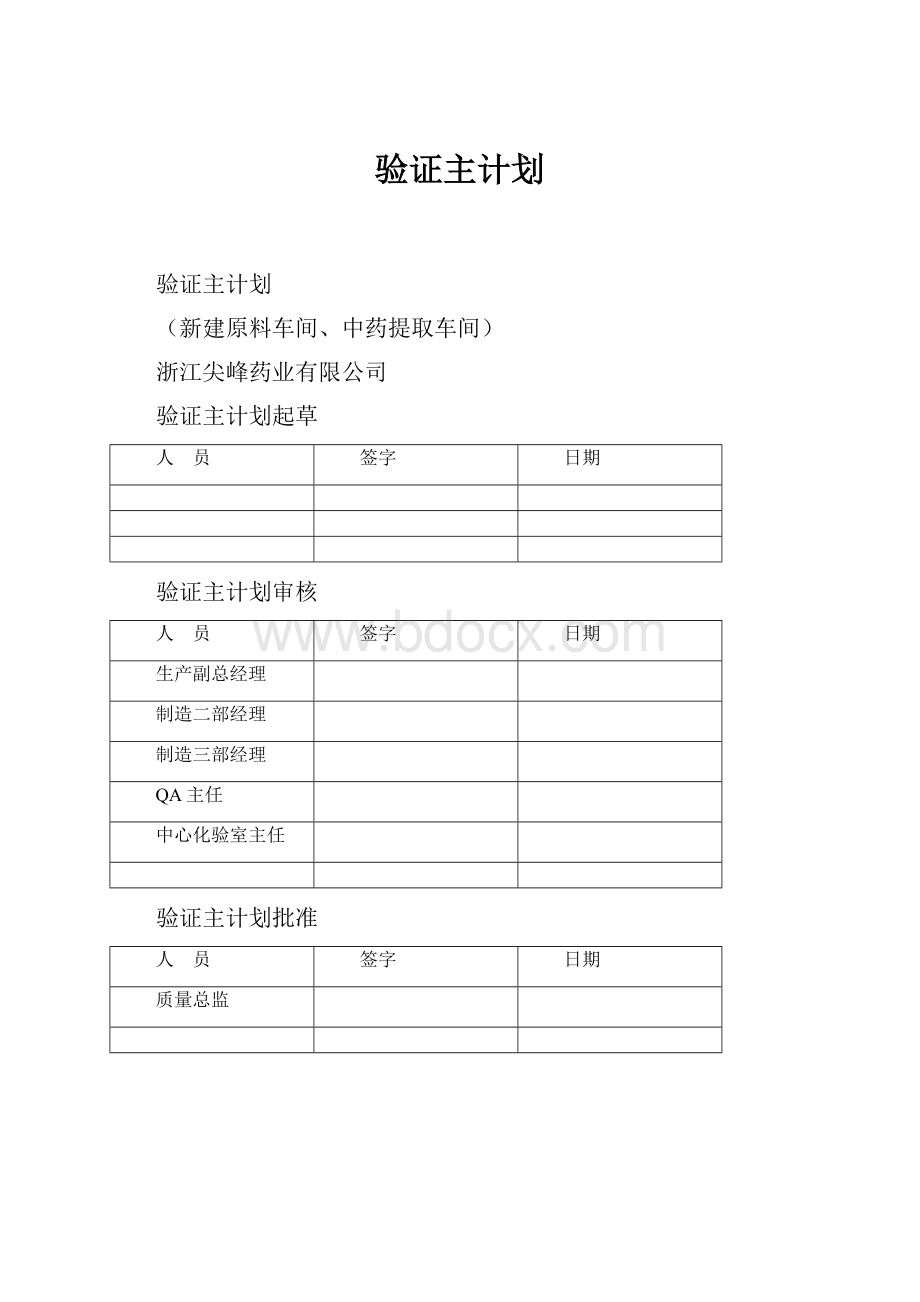 验证主计划.docx