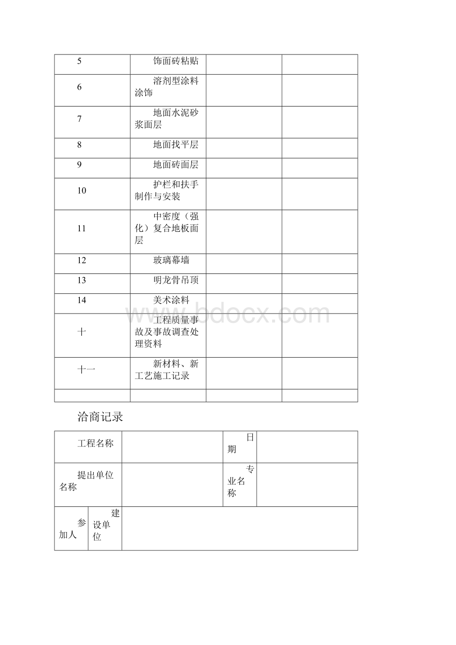 建筑工程技术管理资料实训任务书 5.docx_第3页