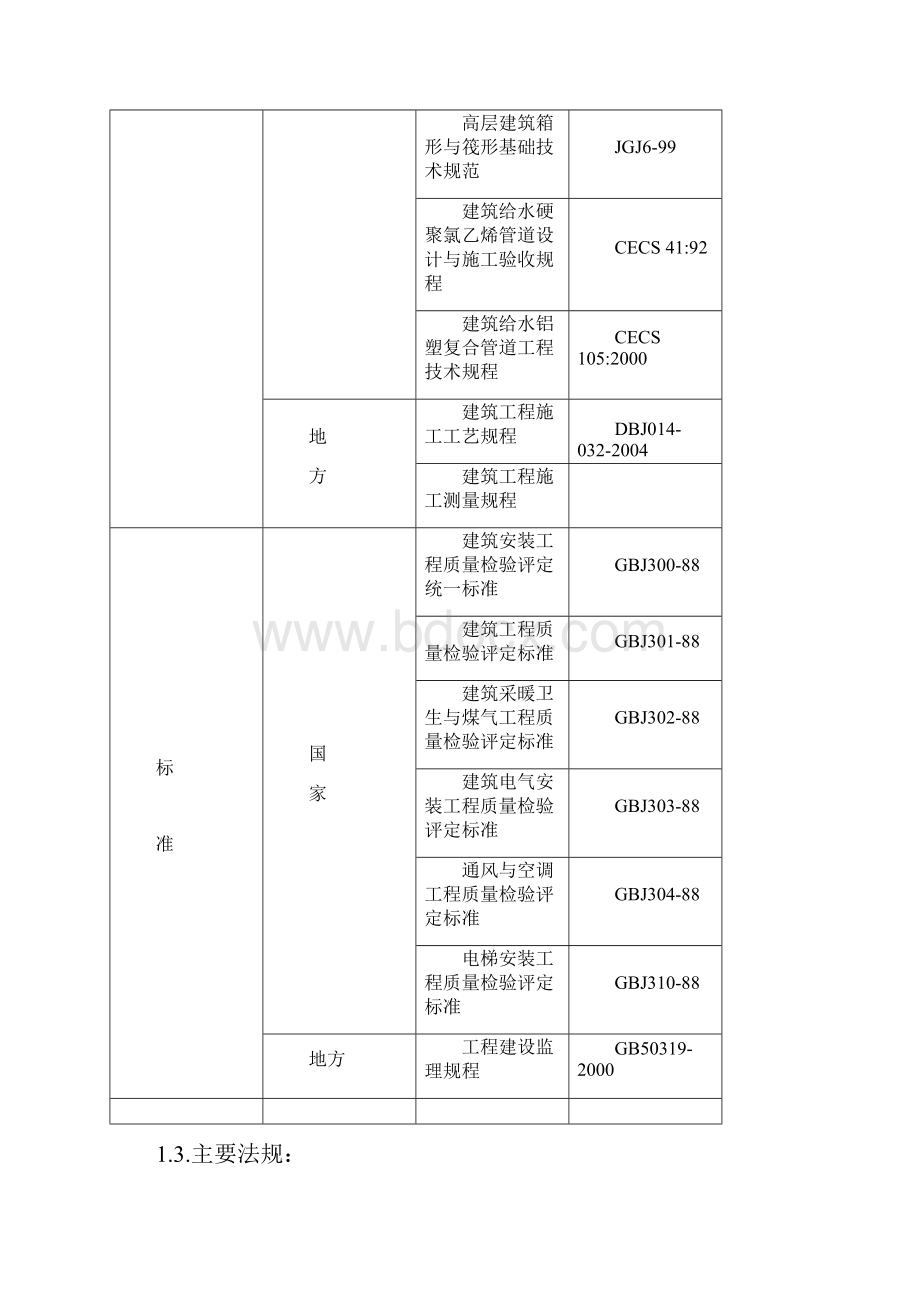 座综合楼施工组织设计修.docx_第3页