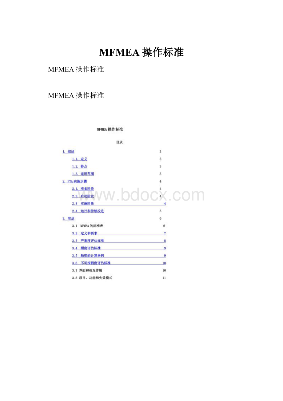 MFMEA操作标准.docx_第1页