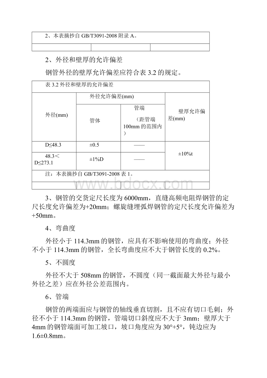 镀锌管PE管验收规范.docx_第3页