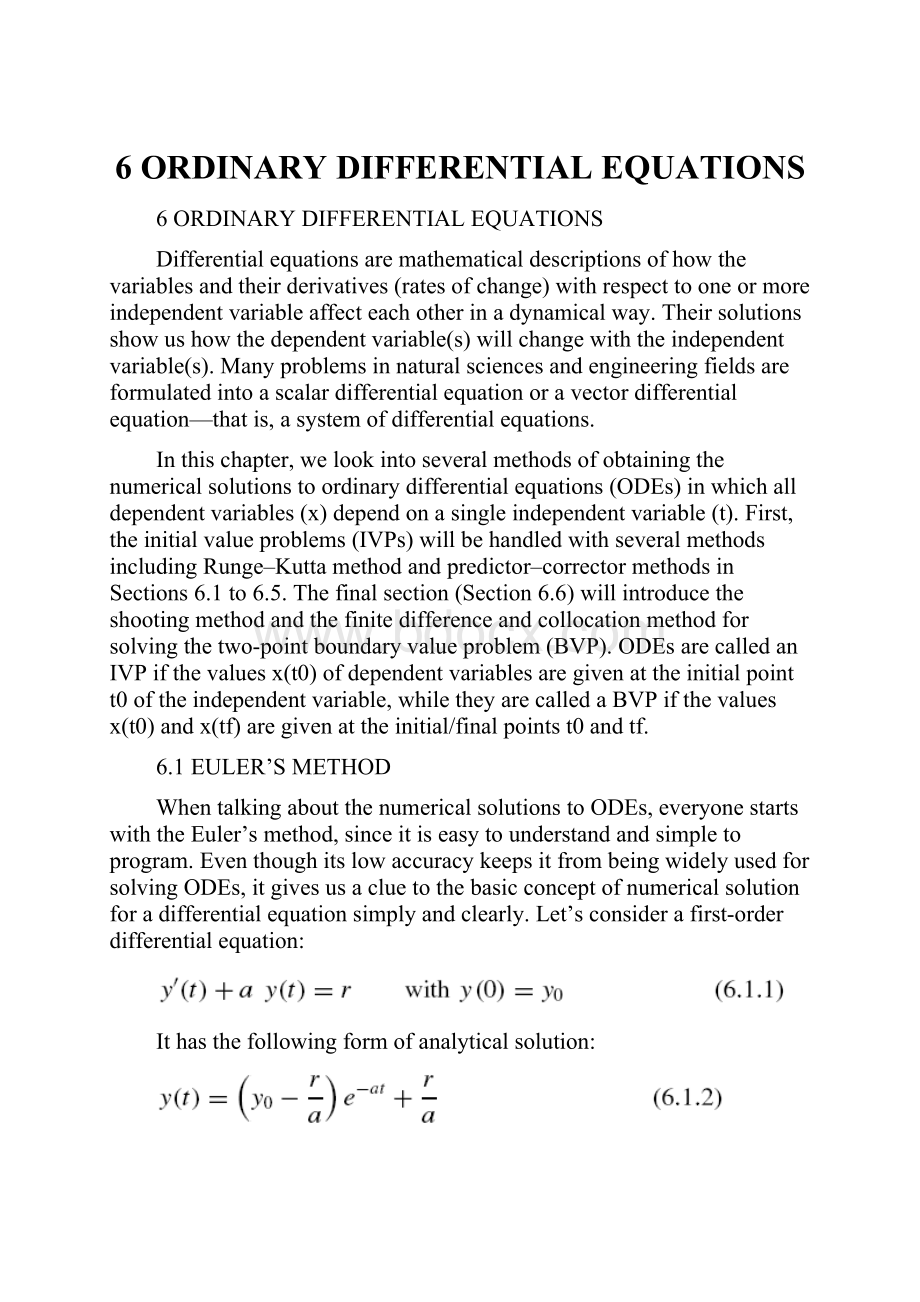 6 ORDINARY DIFFERENTIAL EQUATIONS.docx