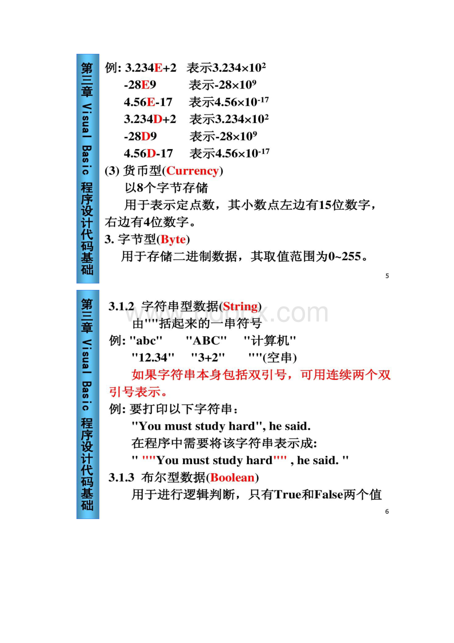 vb第3章数据类型运算符与表达式解读.docx_第3页