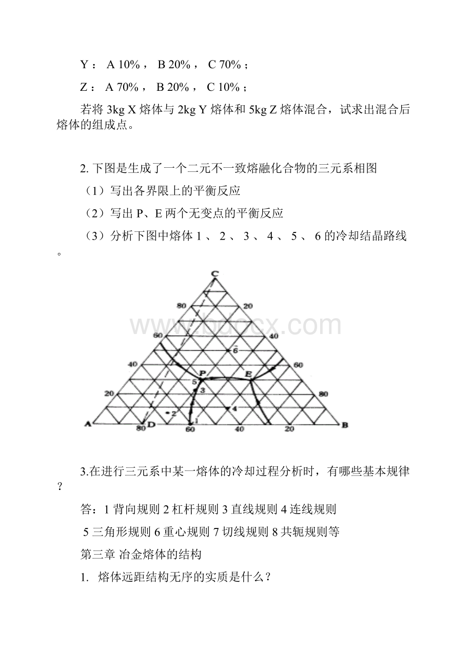 冶金原理复习.docx_第2页