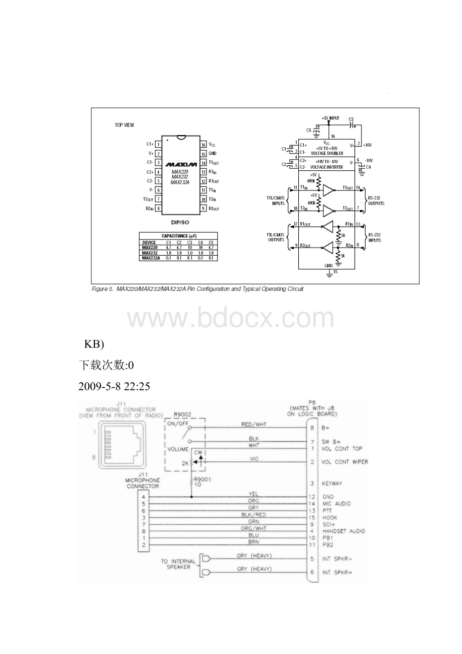 常用写频接口电路图.docx_第2页