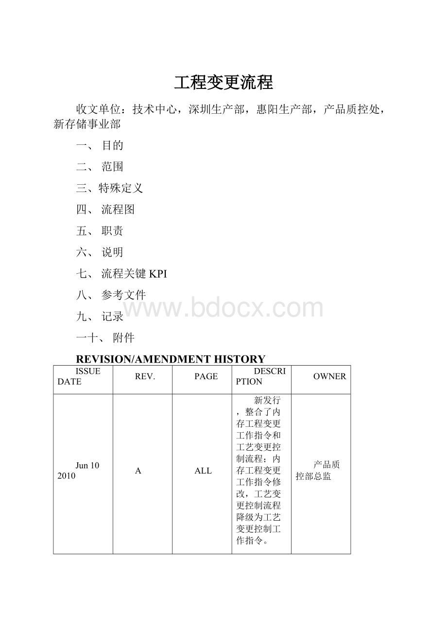 工程变更流程.docx_第1页