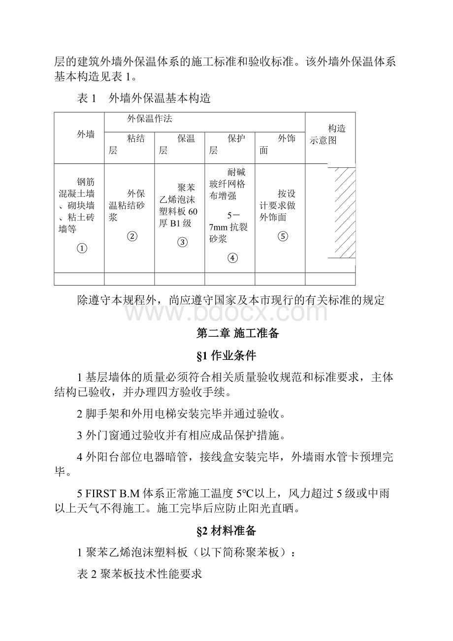 优秀的后粘法EPS聚苯板施工方案.docx_第2页