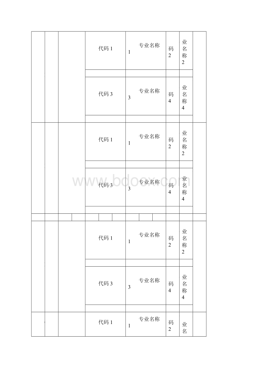 高考志愿表.docx_第3页