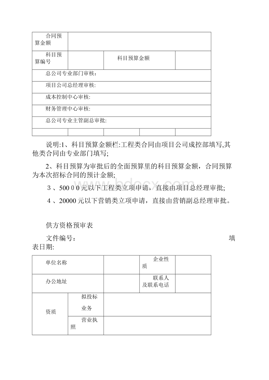 最新招投标用表格模板.docx_第3页