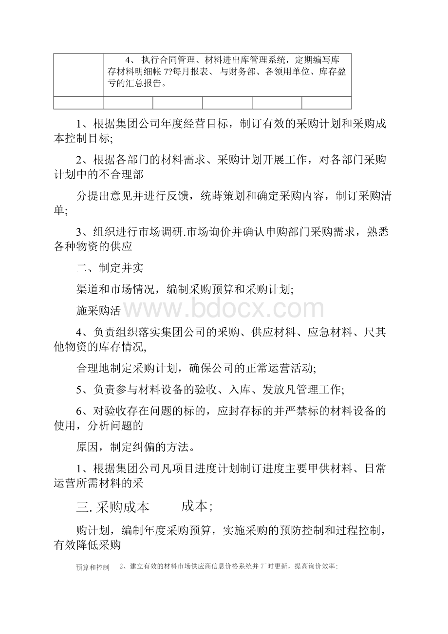 采购部门考核目标责任书.docx_第2页