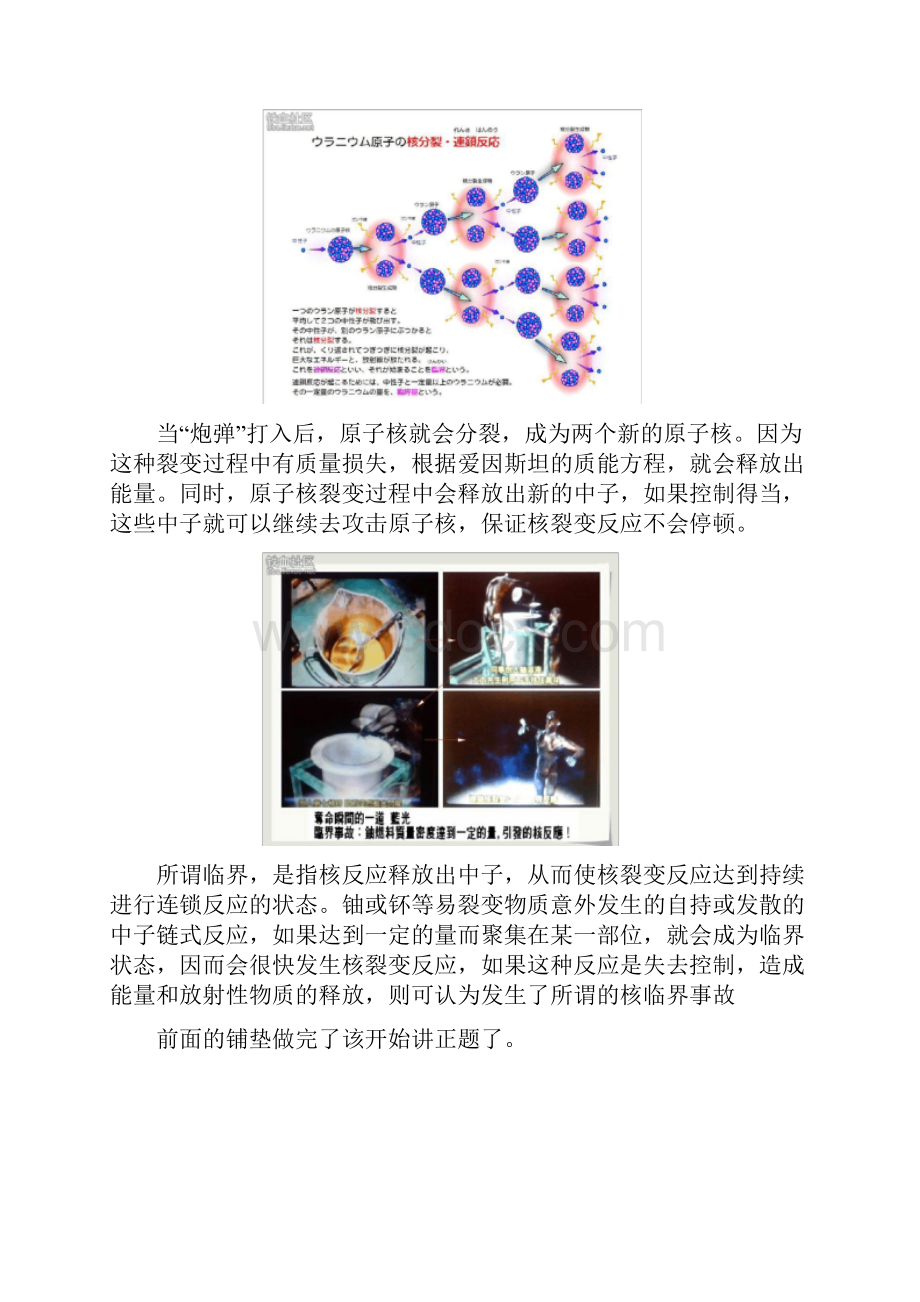 以东海村事故为例讲核辐射对人体的危害.docx_第3页