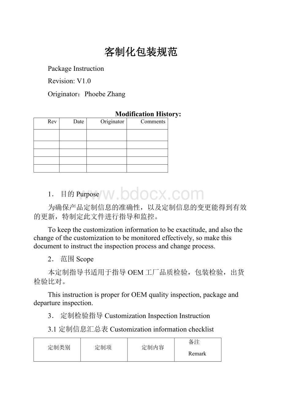 客制化包装规范.docx_第1页