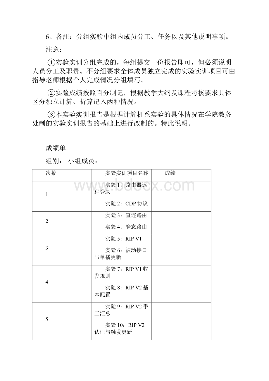 《网络技术及产品应用》实验报告.docx_第2页