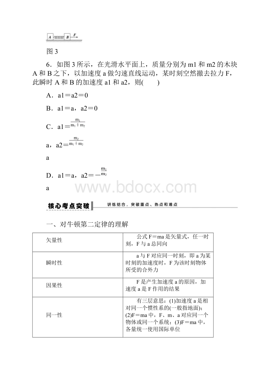 高一牛顿运动定律 试题解析12.docx_第3页