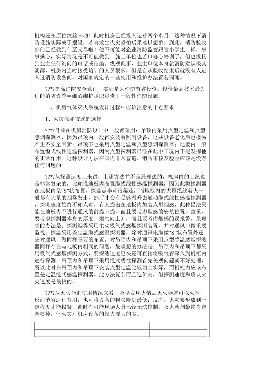 通信机房气体灭火系统解决方案.docx_第3页