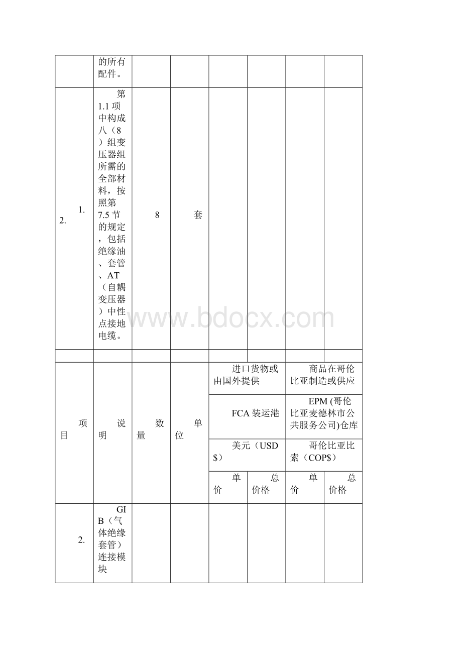 哥伦比亚伊图安戈水电站技术资料卢胜建译自西班牙语.docx_第3页