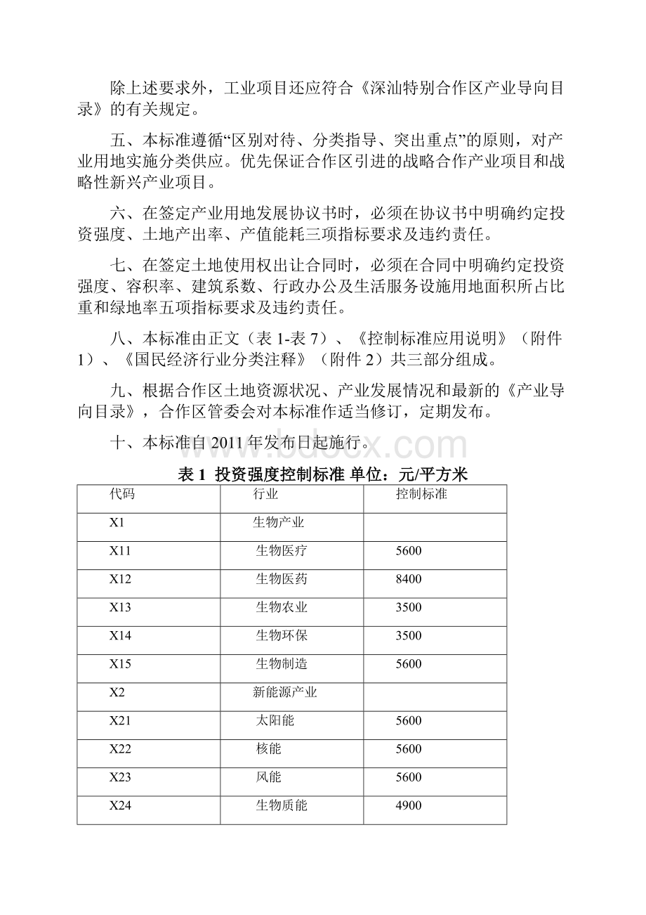 精品深汕特别合作区工业项目建设用地.docx_第3页