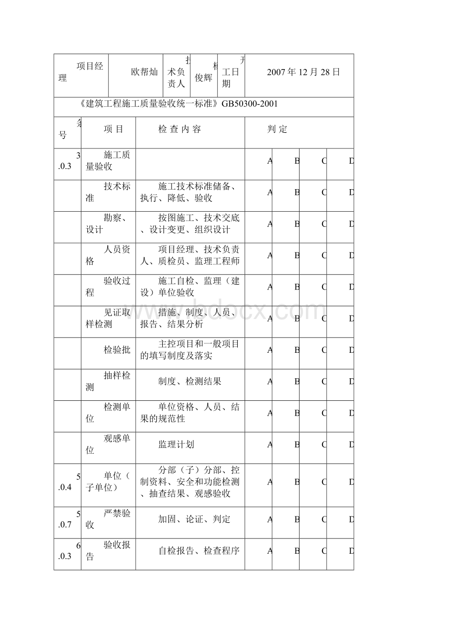 施工现场质量管理检查记录.docx_第3页