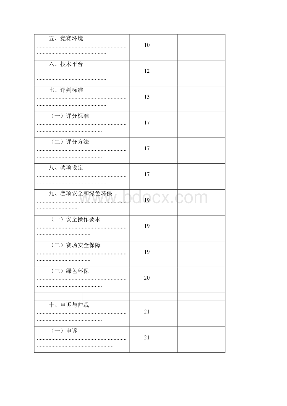 1轨道车辆技术项目世赛选拔新增项目技术文件第一届全国技能大赛山东省选拔赛.docx_第2页