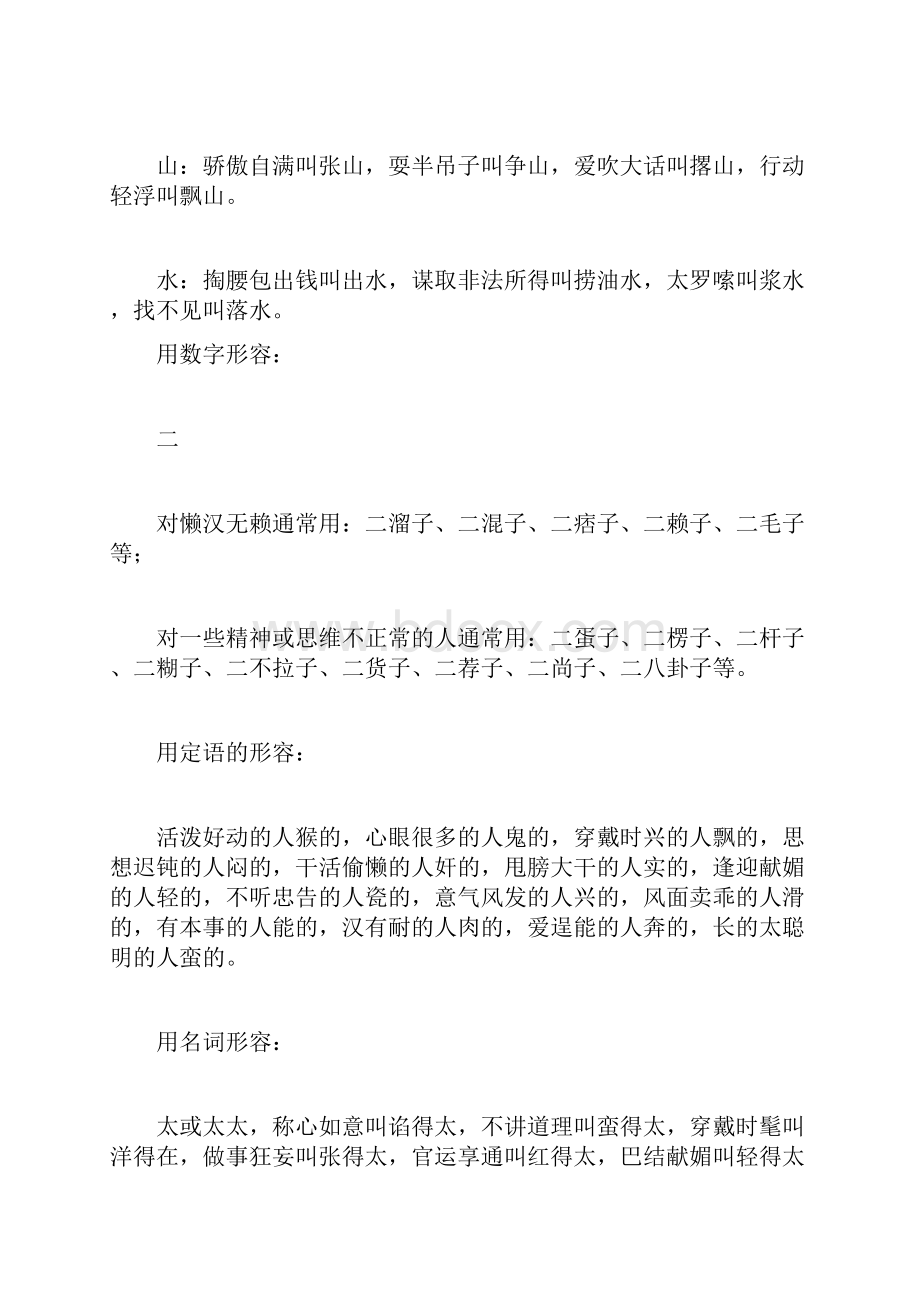 陕西方言大全.docx_第2页