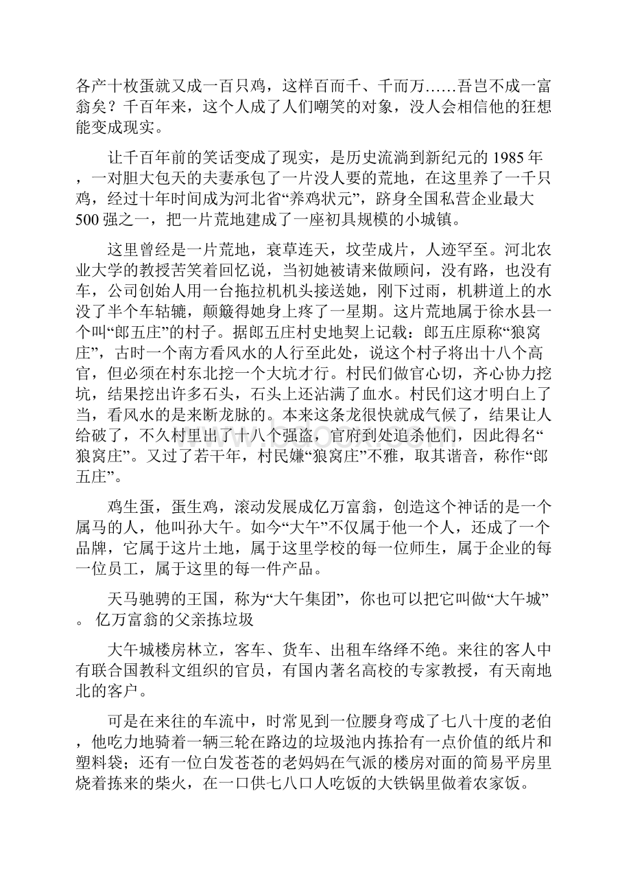 靳凤羽天马自何方而来我所了解的孙大午.docx_第3页