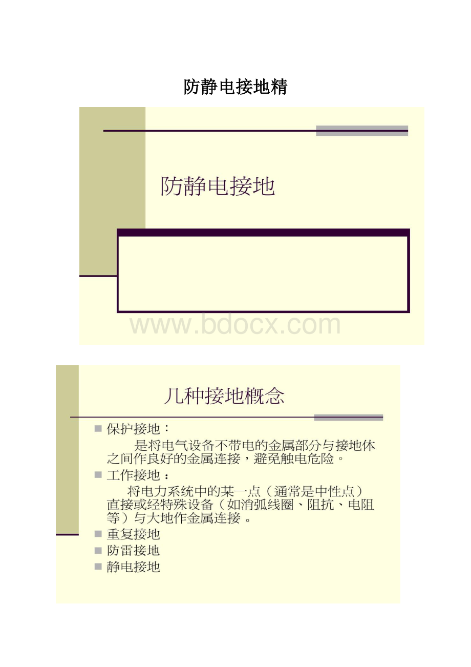 防静电接地精.docx