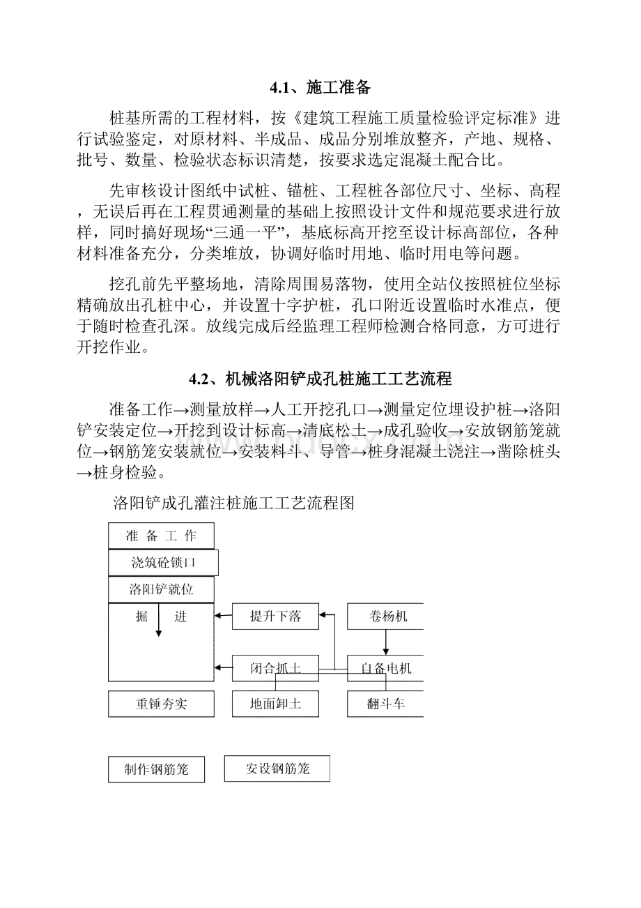 干作业成孔灌注桩专项施工方案汇总.docx_第3页