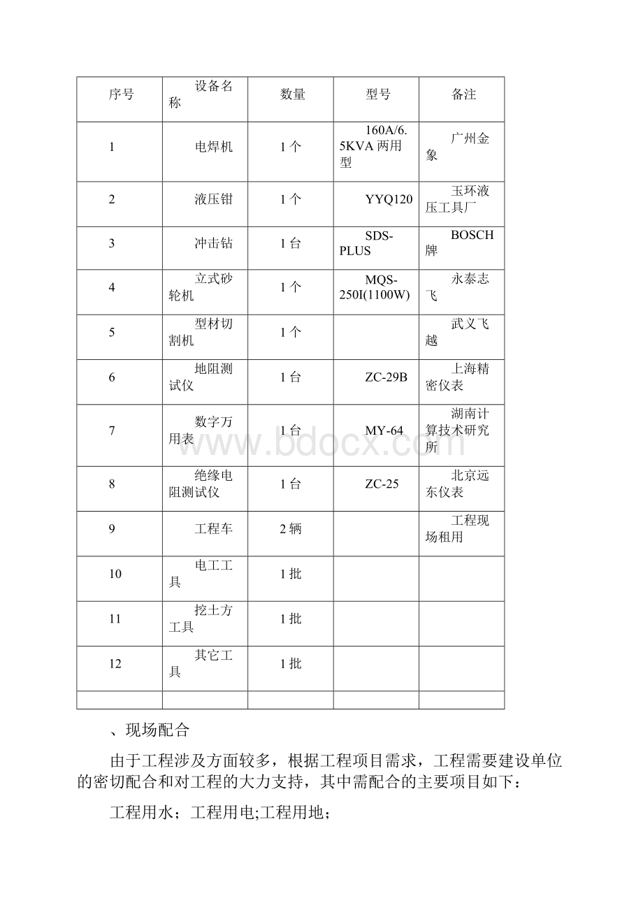 法拉第笼施工综合方案样本.docx_第3页