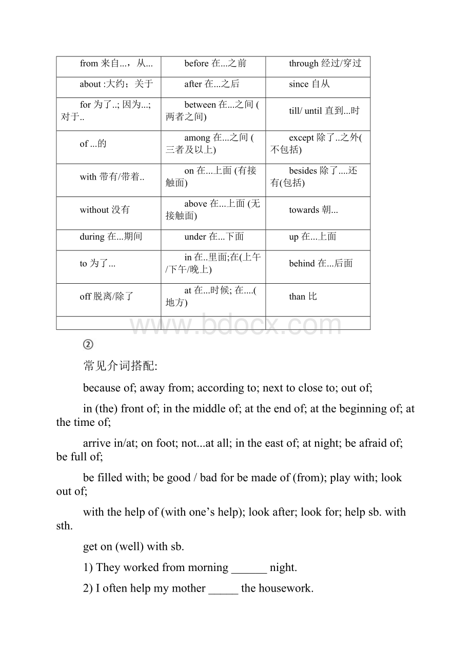 中考人教版英语专题语法填空含答案.docx_第2页