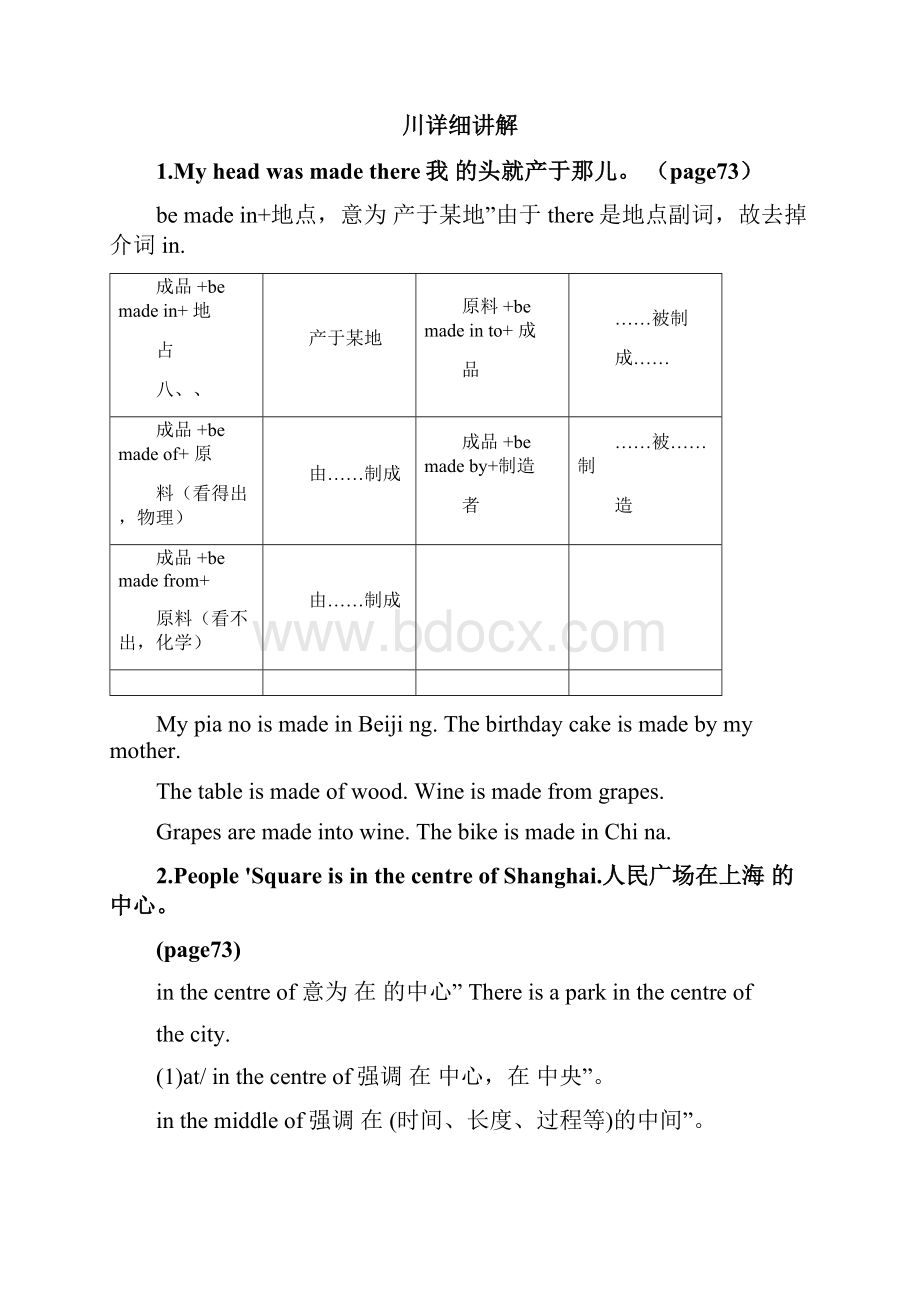 沪教牛津版七年级英语UNIT6TravelingaroundAsia.docx_第2页