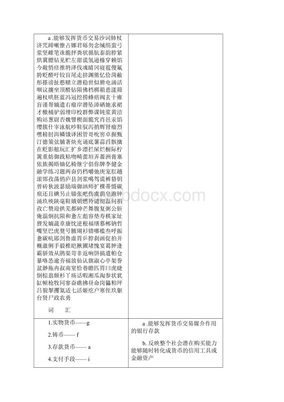 李健金融学练习题.docx_第2页