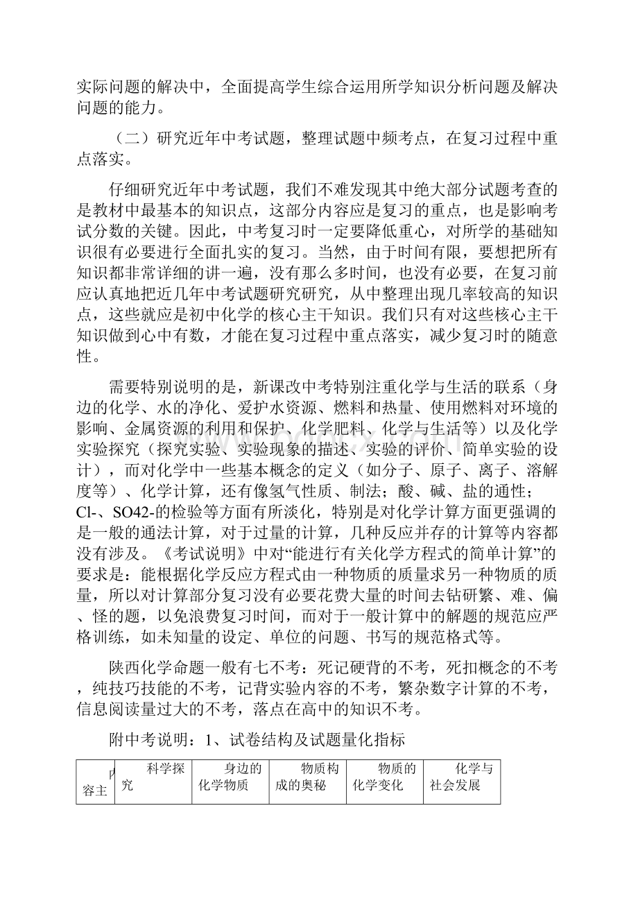 于初三化学复习课建议淳化.docx_第2页