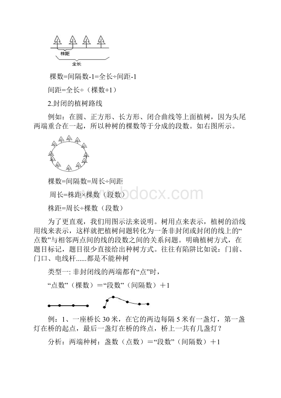 二年级奥数间隔问题教师复习过程.docx_第2页