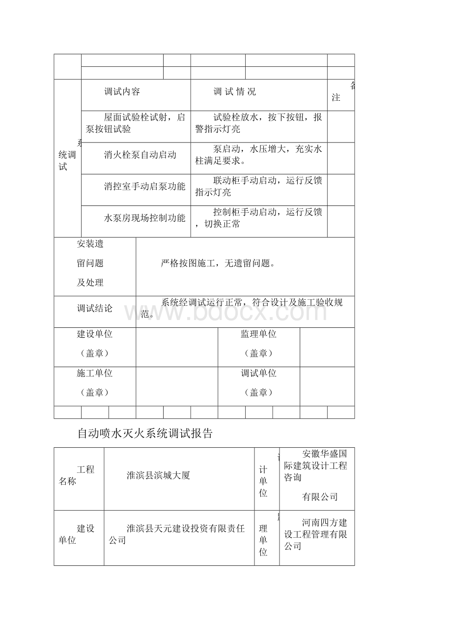 消防工程系统调试报告.docx_第2页