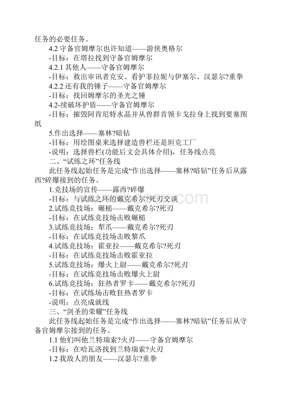 魔兽世界哦诺沃斯这个成就到底怎么做.docx_第2页