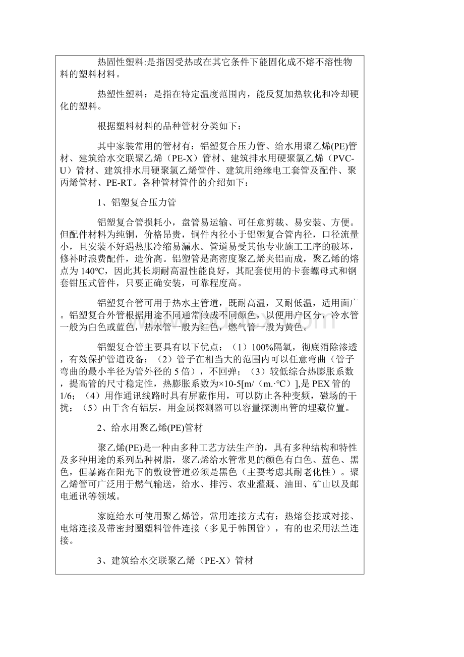 管材管件的分类及用途.docx_第2页