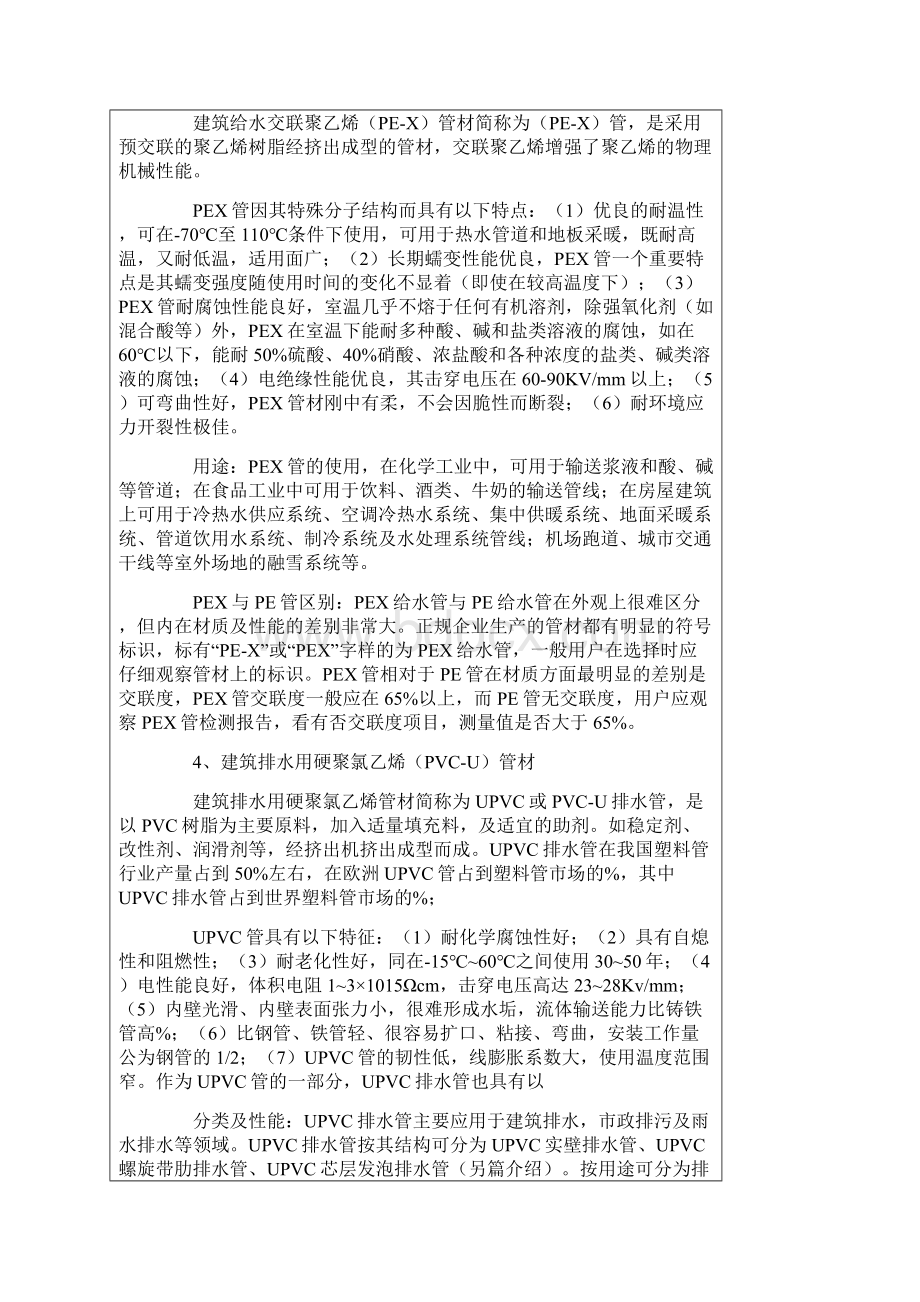 管材管件的分类及用途.docx_第3页