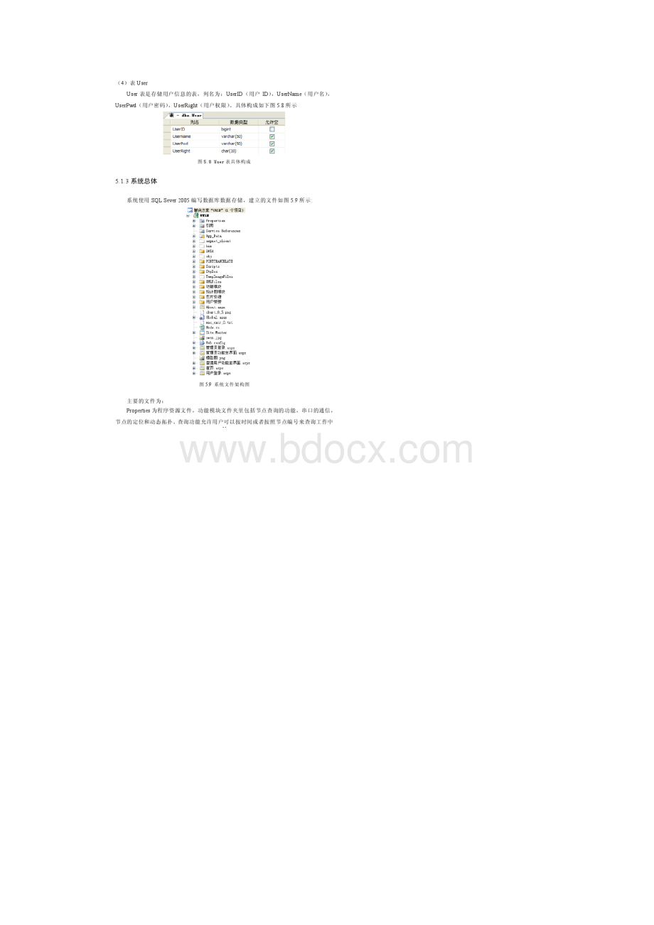 后台服务系统设计及测试分析.docx_第3页