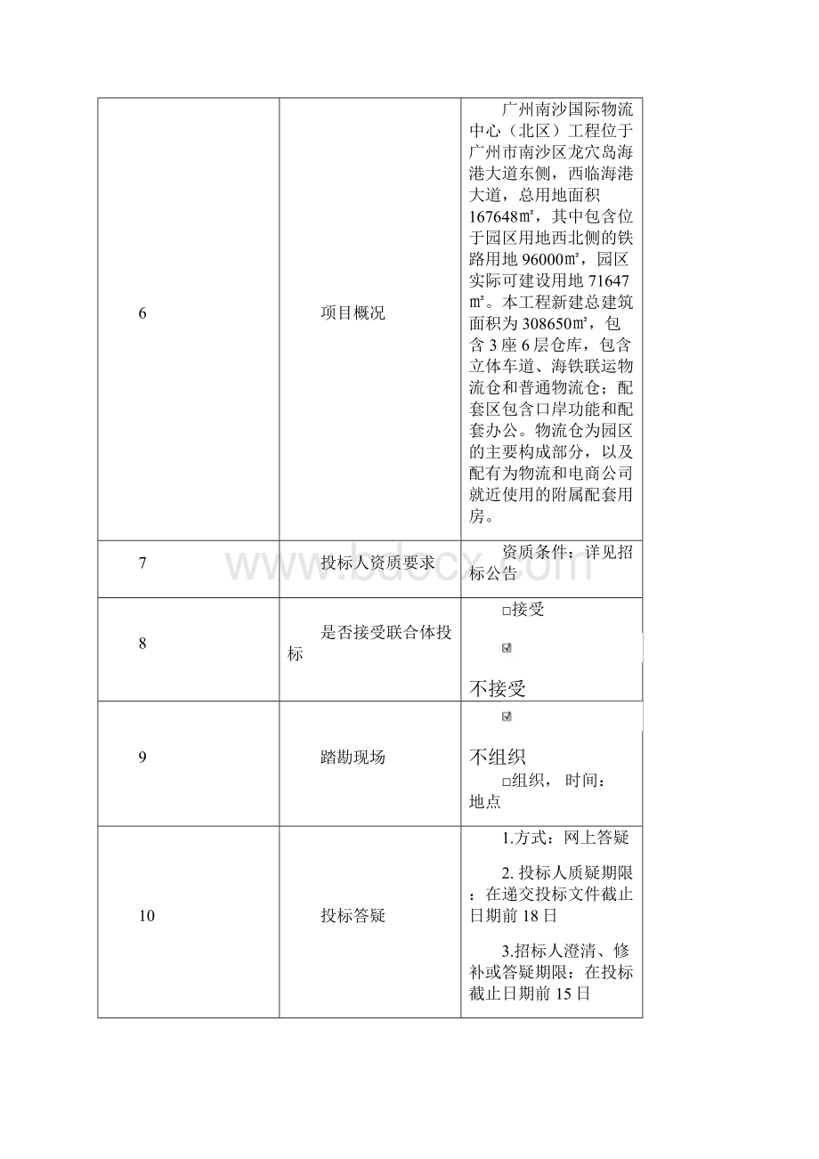 广州南沙国际物流中心北区工程.docx_第2页