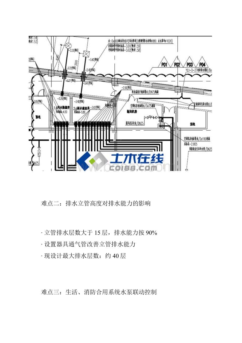 上海中心大厦给排水系统几点技术难点剖析.docx_第3页